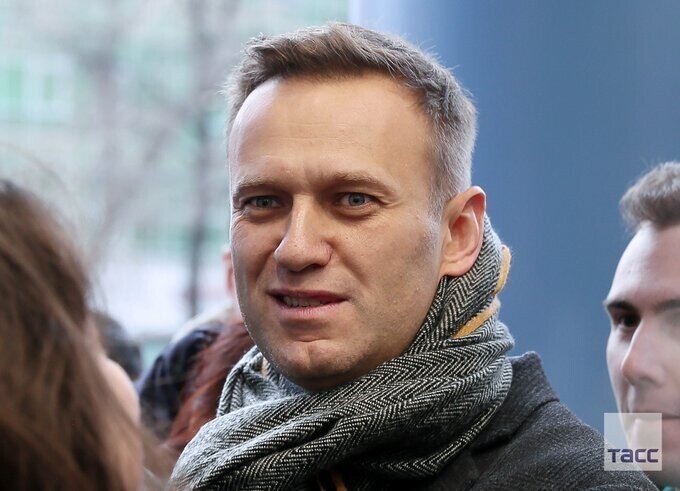 Навальный объявил о ликвидации "Фонда борьбы с коррупцией*"