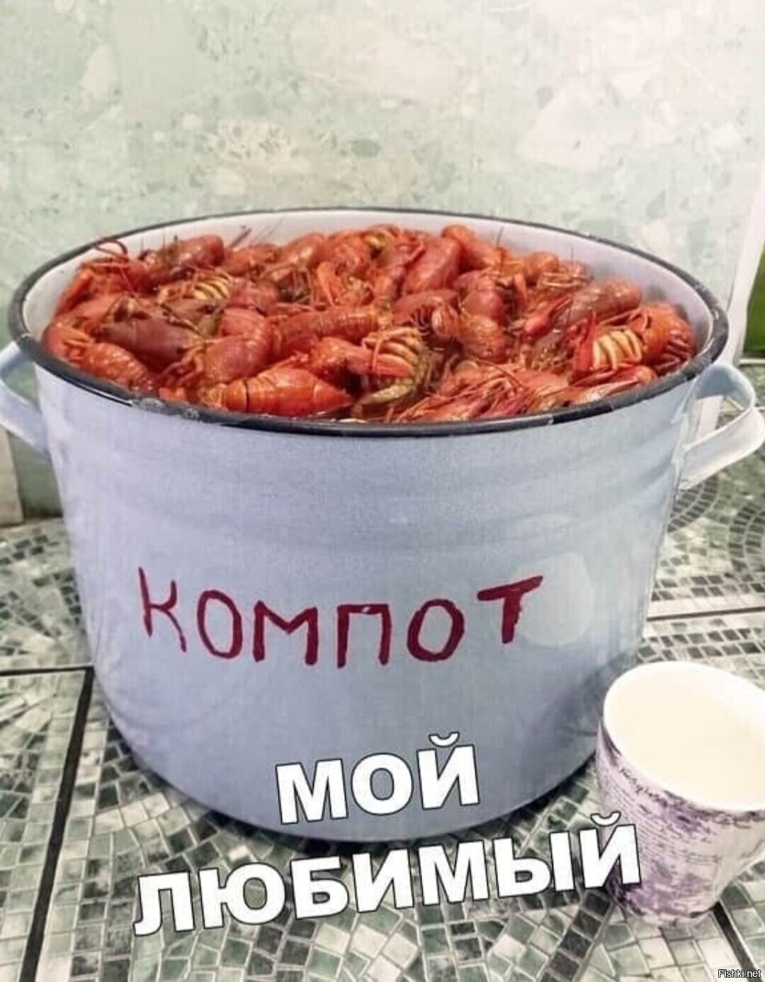Компот от Масянечки