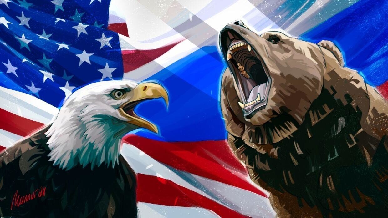 Кадыров  в ответ на новые санкции США сфотографировался, держа в руках пулемёты