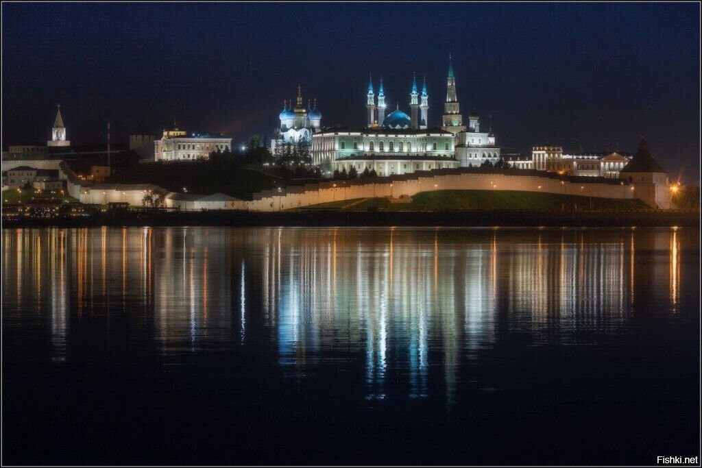 Казань