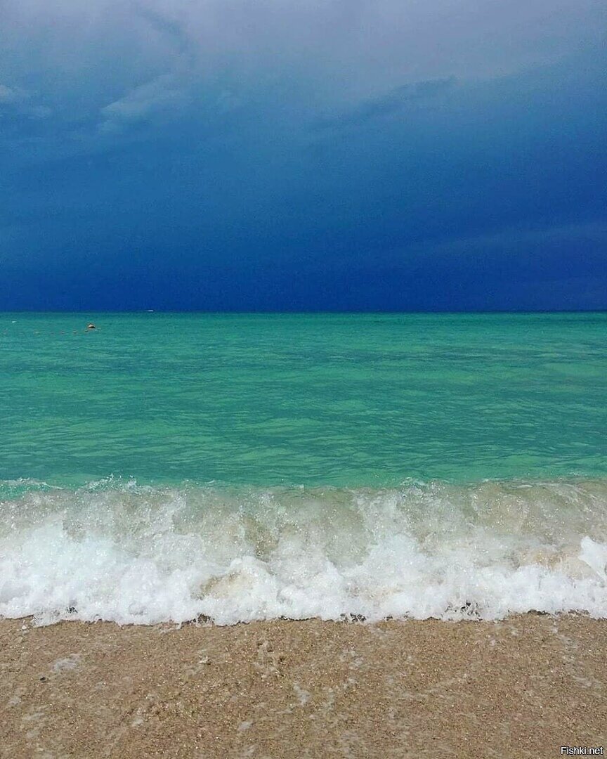 Черное море