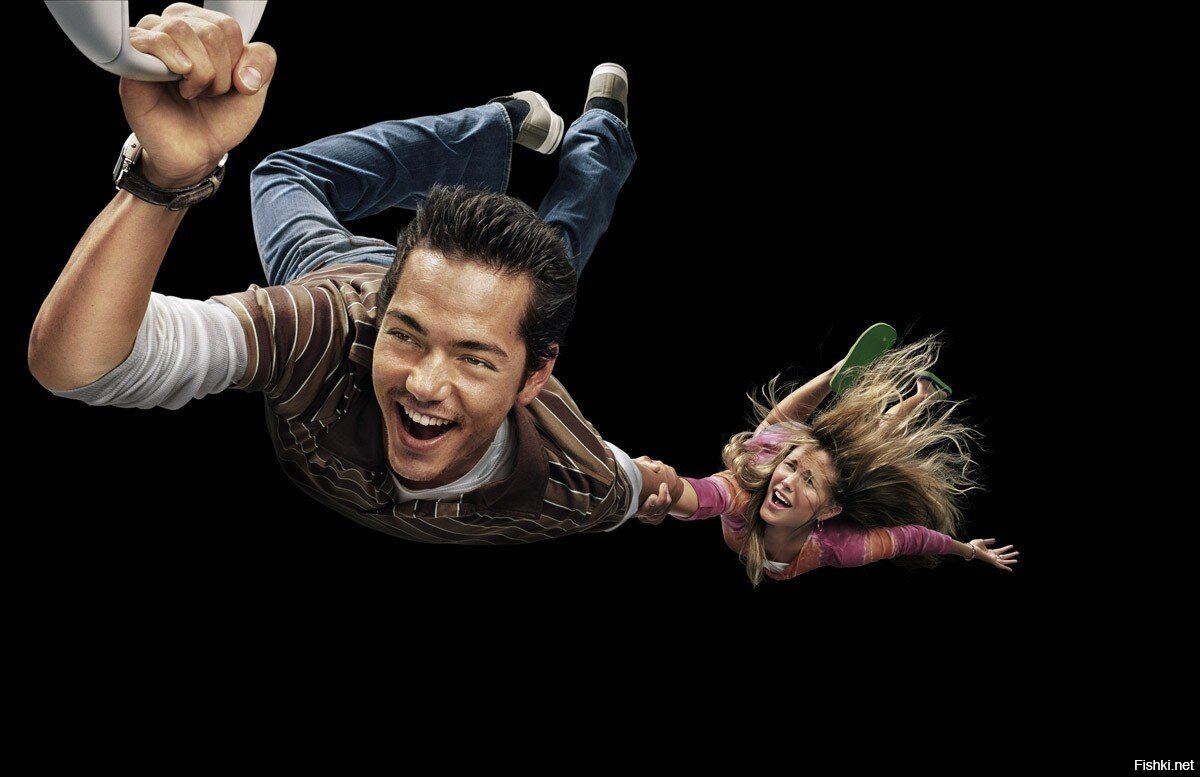 Ну-с, полетели в царство Морфея