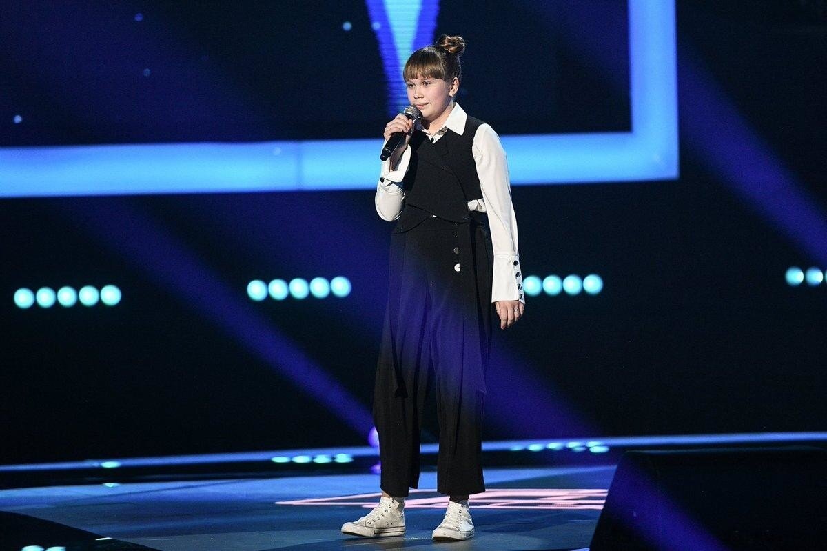 Почему Софья Туманова не вышла на сцену в финале «Голоса»?