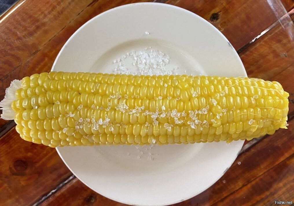 кукуруза, гАрячая кукурузааа