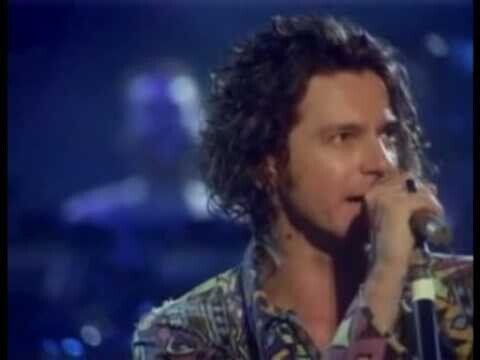 на ночь: INXS - NEVER TEAR US APART
