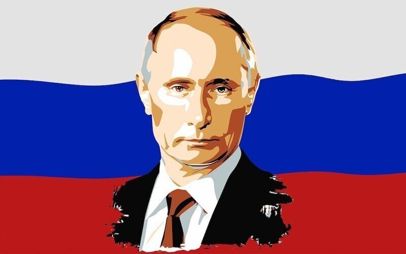 За Путина!