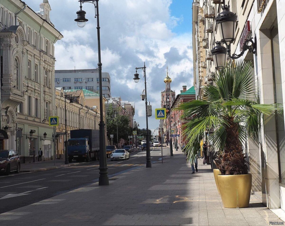 Петровка