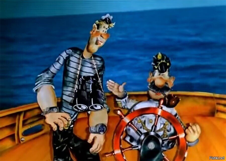 С праздником всех причастных к Дню ВМФ