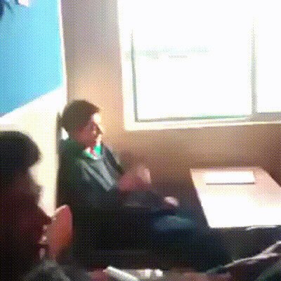 - Учитель, а домашнее задание