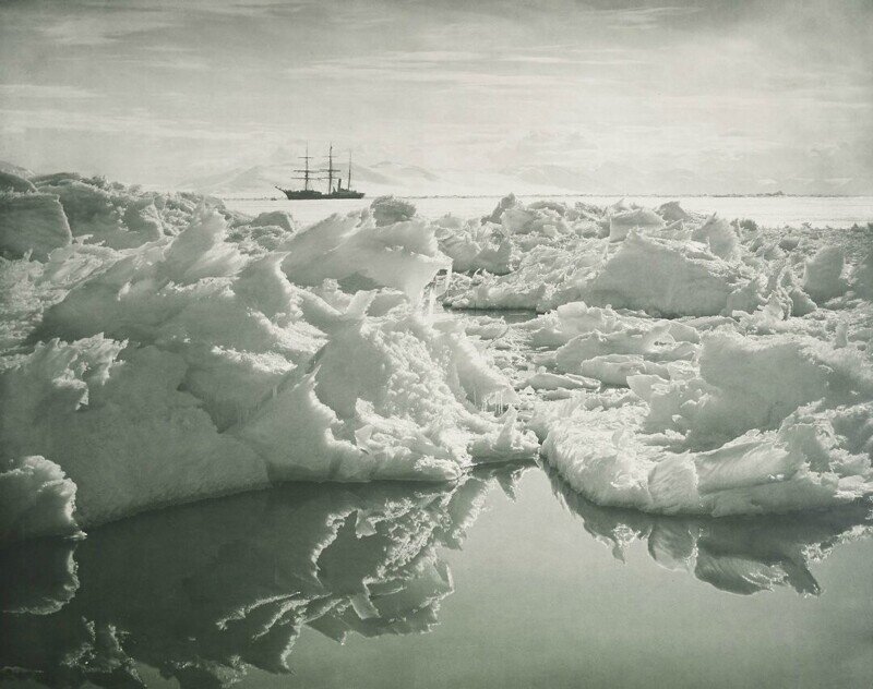 Путешествие в смерть. Экспедиция Роберта Скотта на Южный полюс. Часть 2