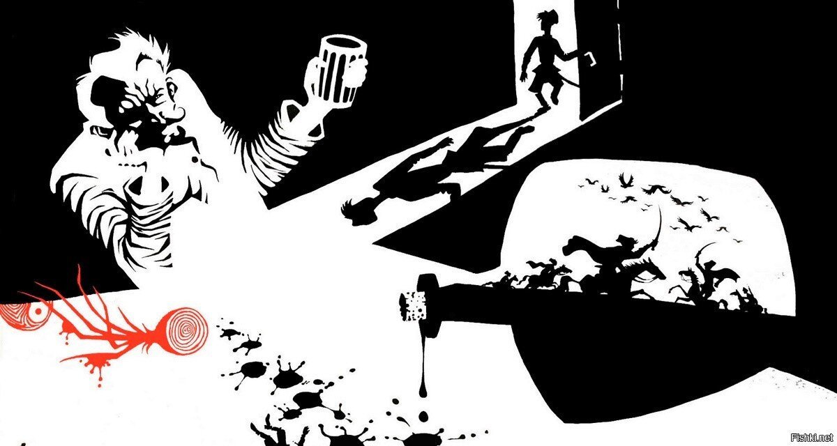 Чапаев и пустота