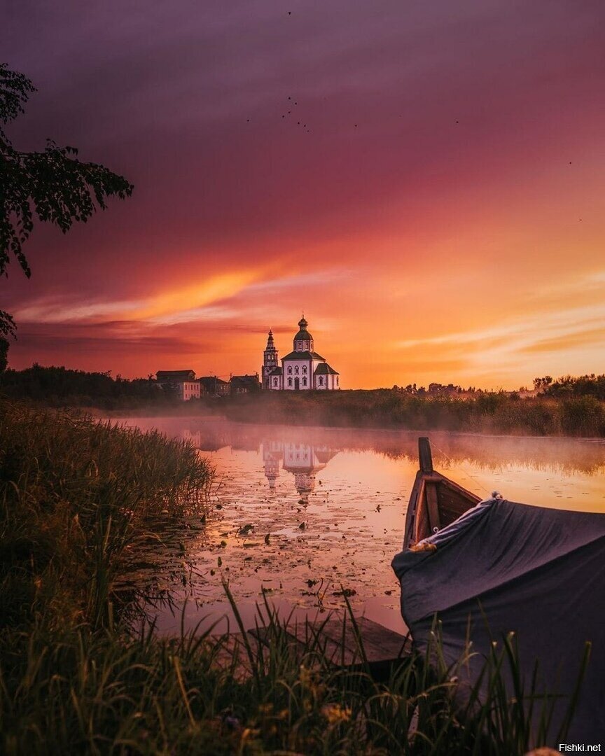 Суздаль
