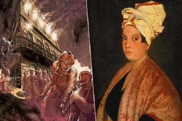 «Орлеанская Салтычиха»: убийца, садистка и рабовладелица Мадам Лалори