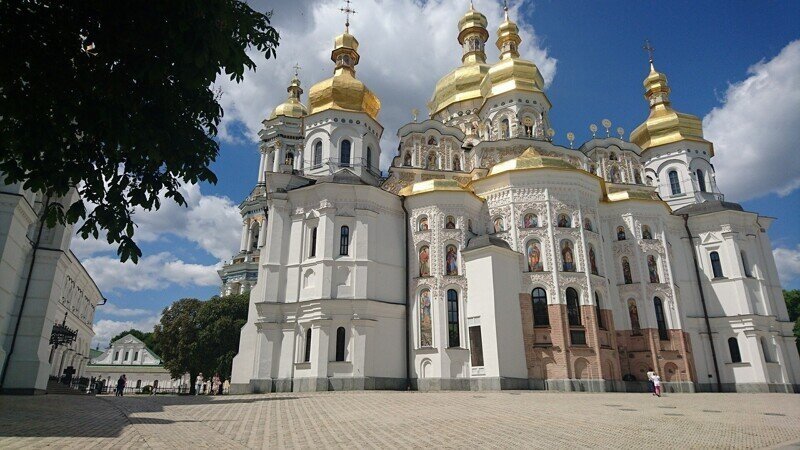 День Крещения Киевской Руси