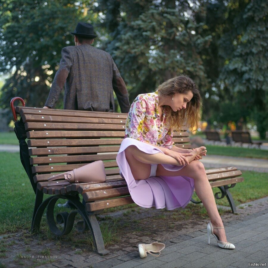 натёрла