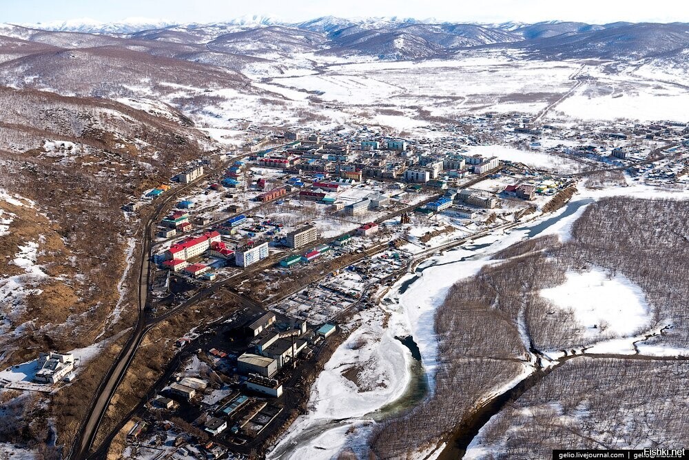 Камчатка
