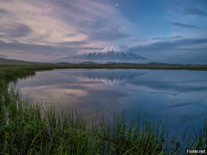 вулкан Толбачик