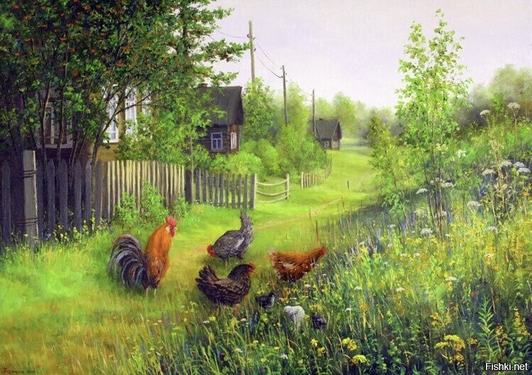 художник Сергей Курицын