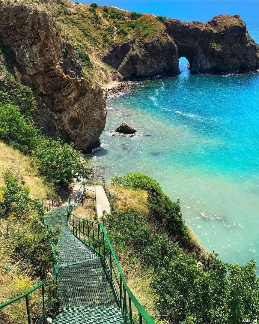 в Крыму