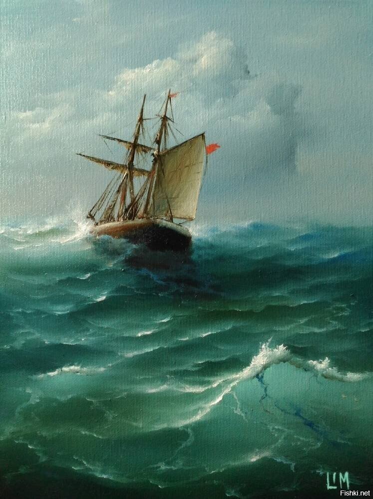 Художник Сергей Лим
