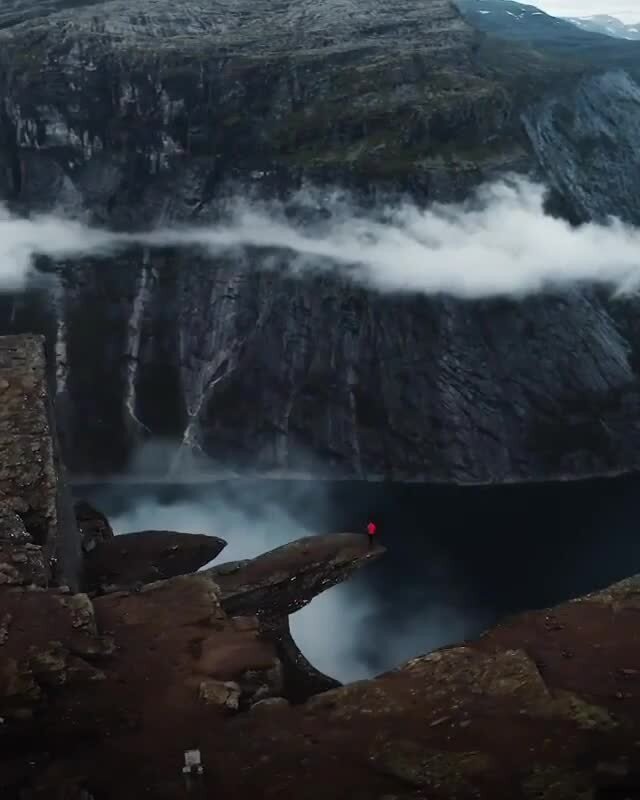 Тролля язык (Trolltunga)