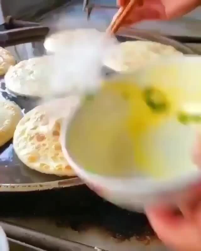 Японские блинчики