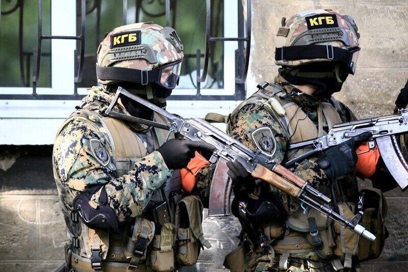 Белорусская провокация с ЧВОК «МАР» по тупости равна британской афере с Солсбери