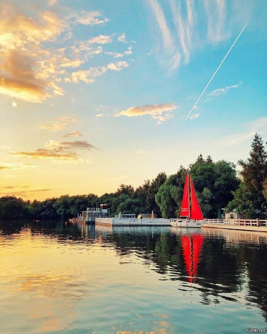 Строгино, Москва