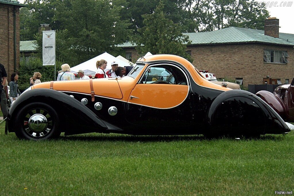 Peugeot 402 Darl'mat Coupe