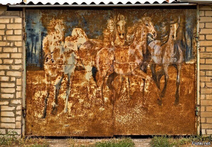 Гаражные ворота