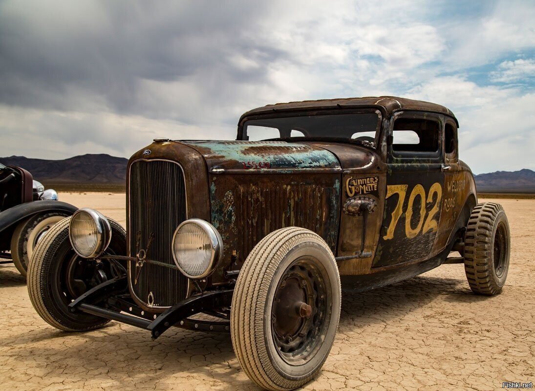 1932 Ford Model A