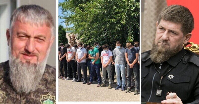 На перевоспитание: сотню провинившихся молодых забрали из Москвы в Чечню