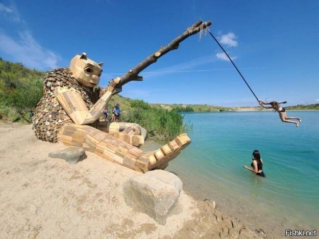 Ловит или вертит