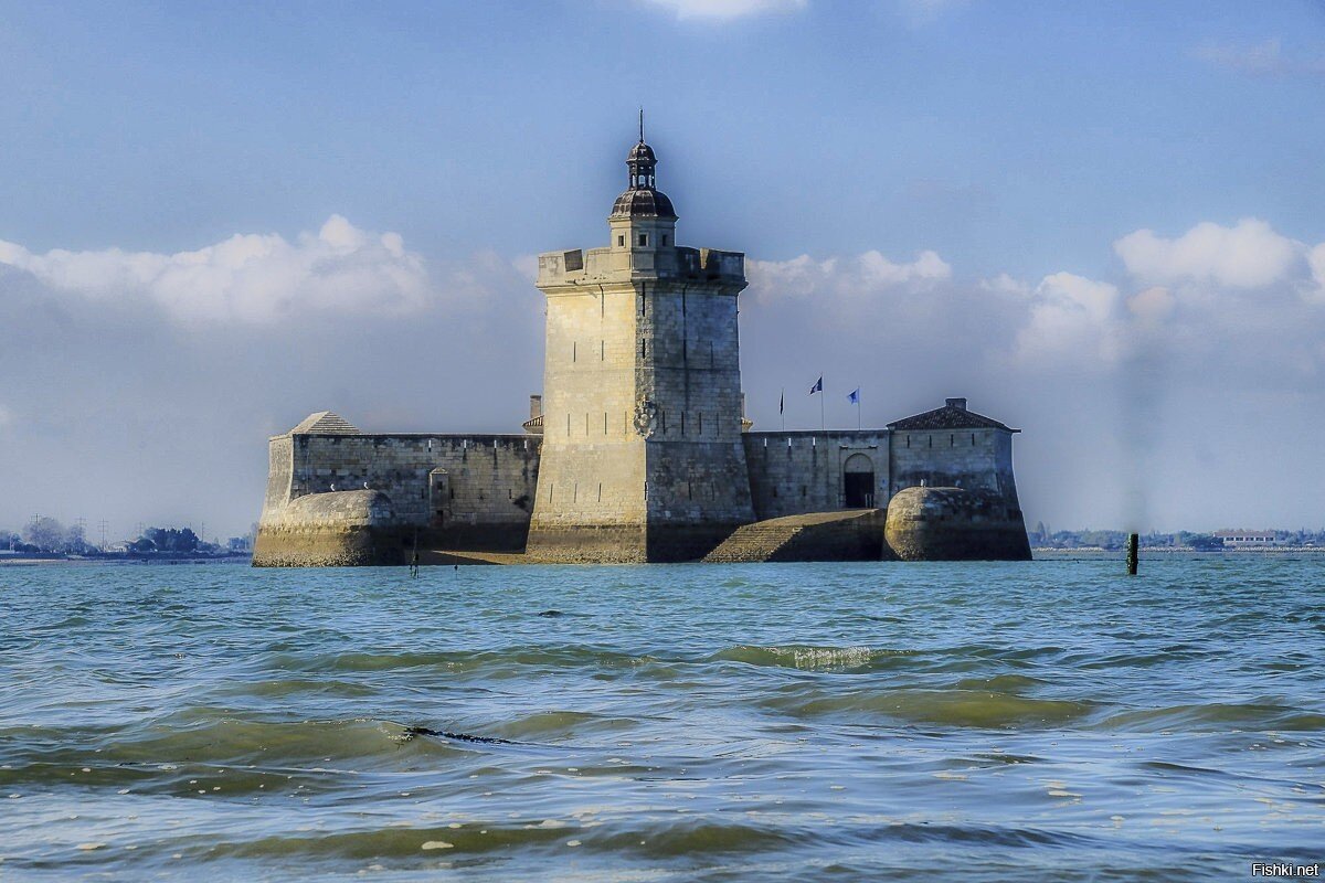 Форт Лавуа , Франция 