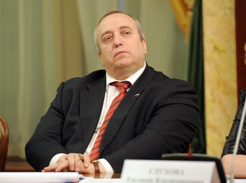 Сенатор Франц Клинцевич обратил внимание на обострение ситуации с коронавирусом в Турции