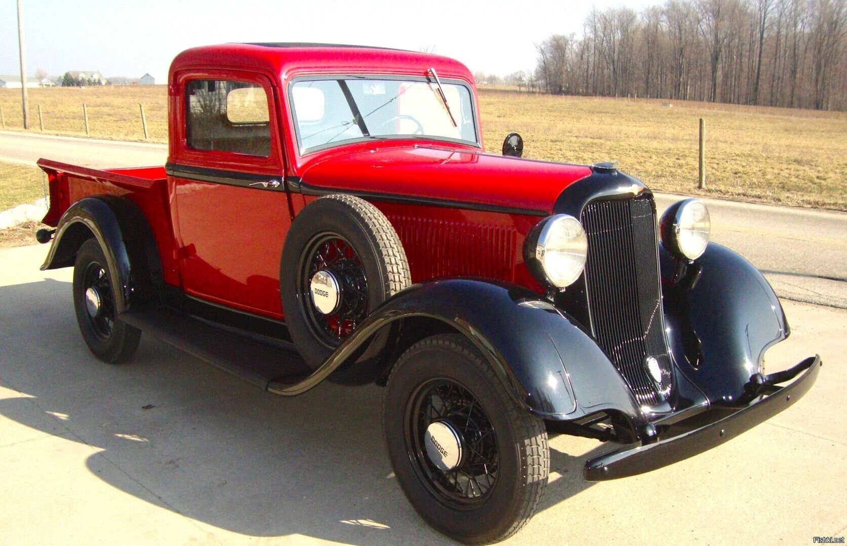 Dodge KC Pickup 1934