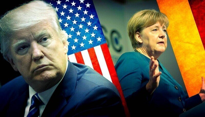 США готовят ближневосточный хаос для Европы