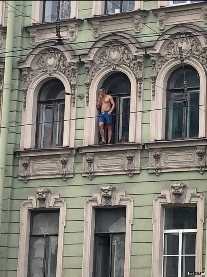 Эпический Питер