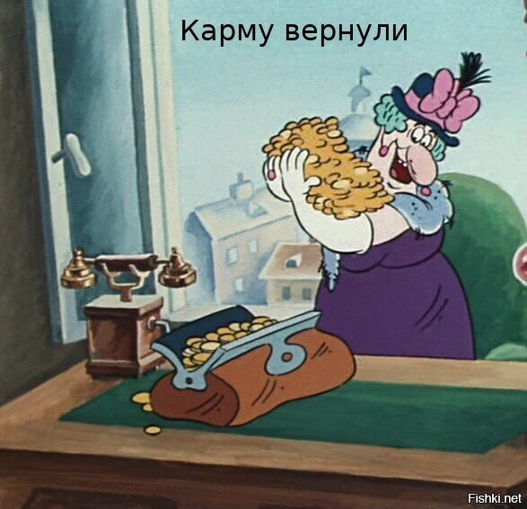 Куда пропала моя любимая бабушка