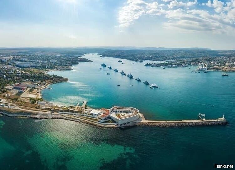 Севастопольская бухта