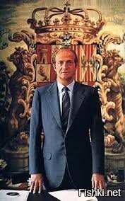 "Отрекшийся от престола король Испании Хуан Карлос I принял решение покинуть ...