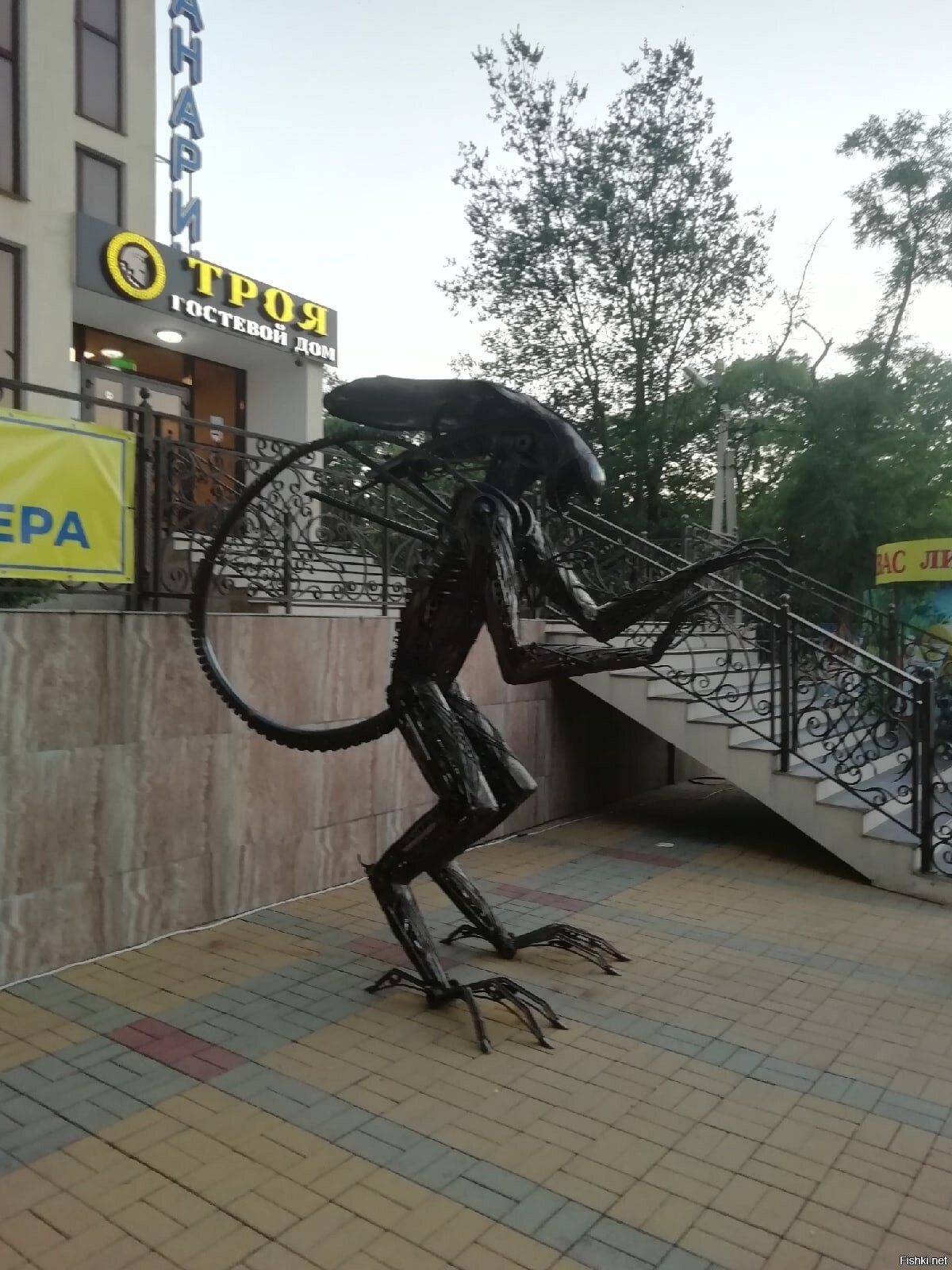 гуляем по Кабардинке