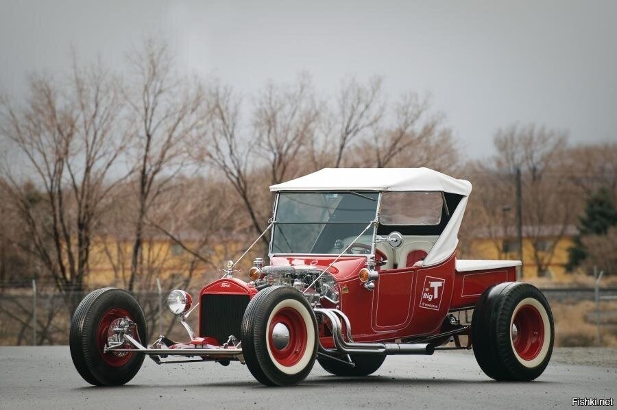 1923 Ford Model T Big Roadster Pickup