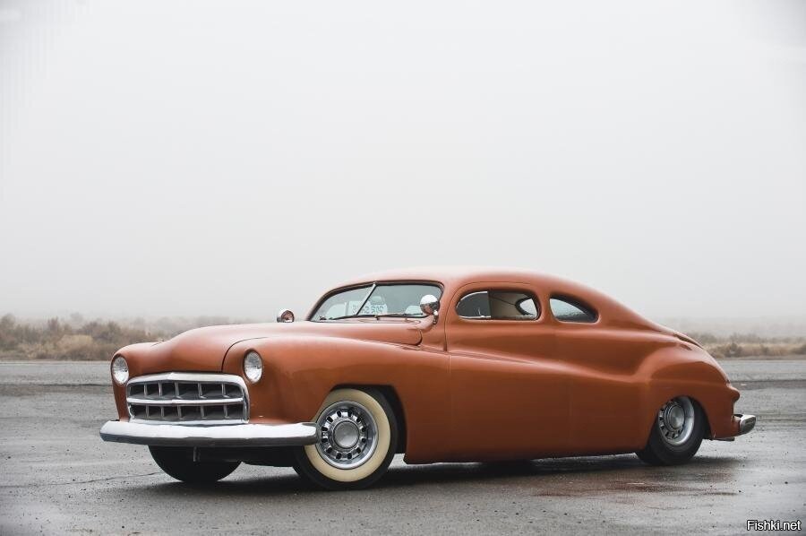 1941 Ford Custom Coupe