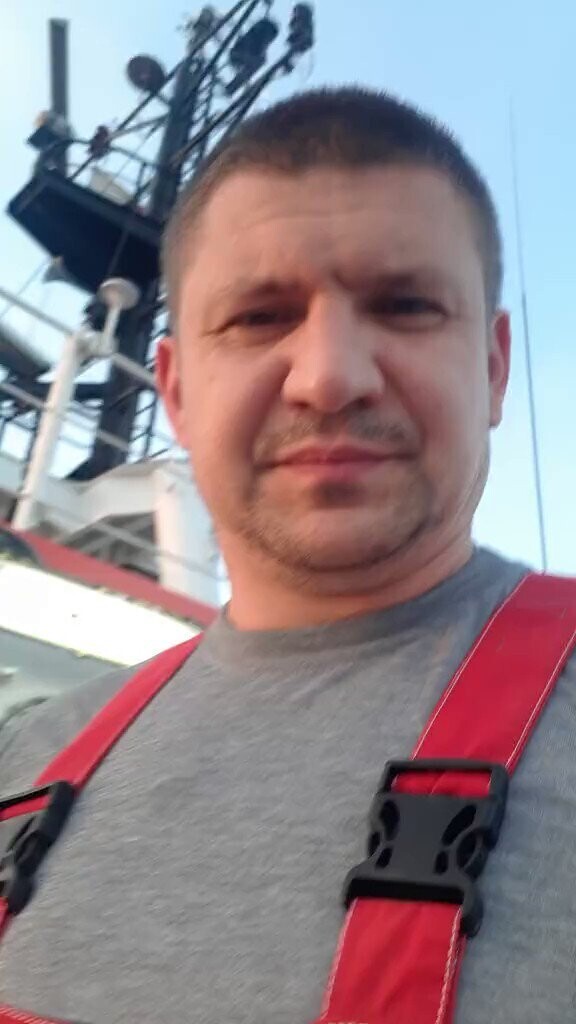 новый старпом