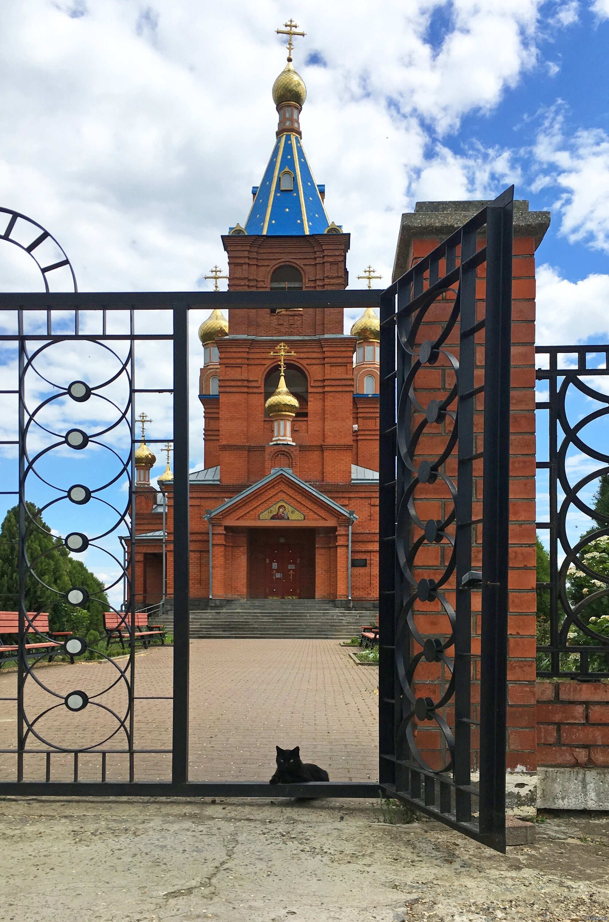 Это последнее предупреждение