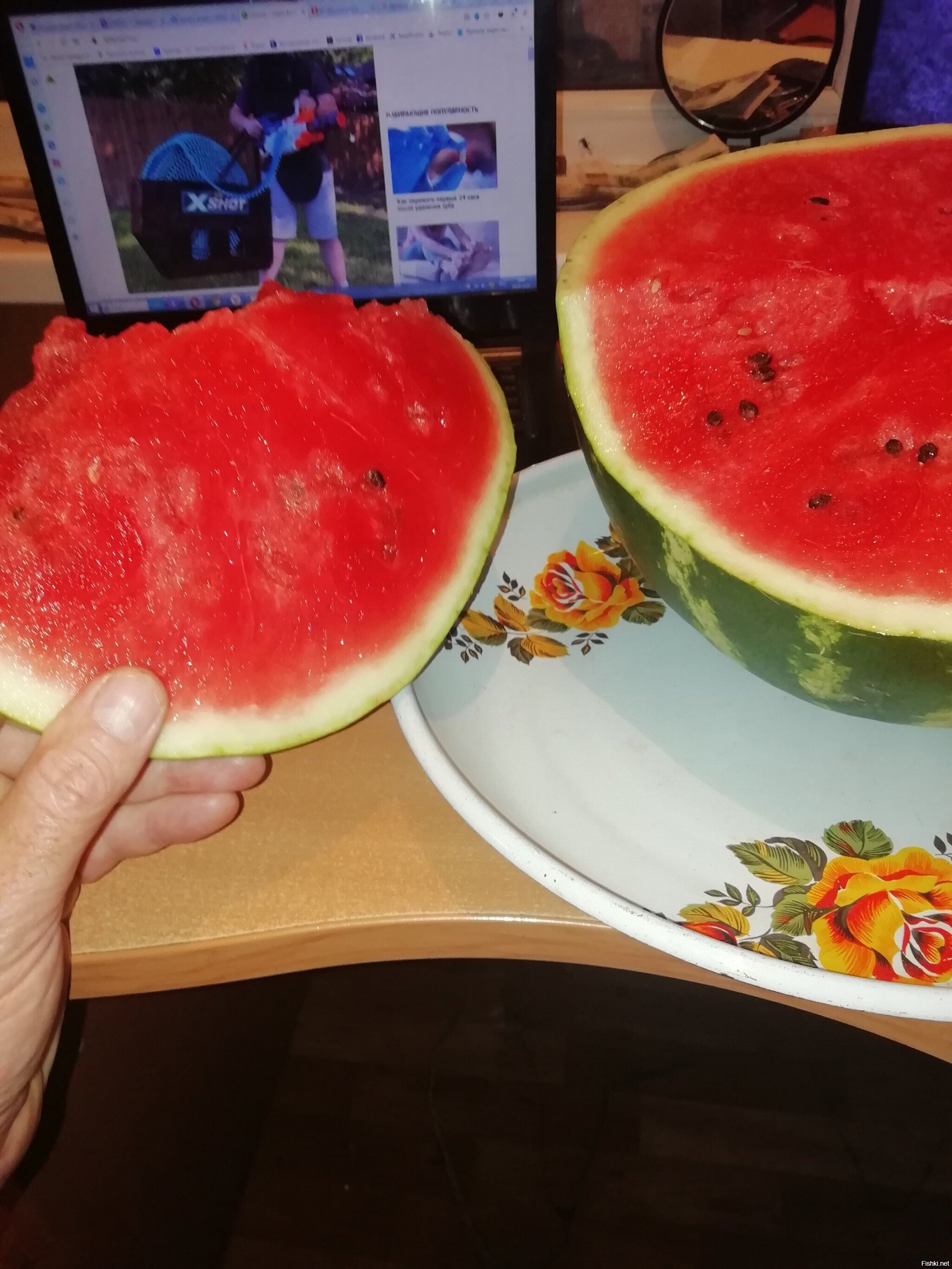 Ночной дожор