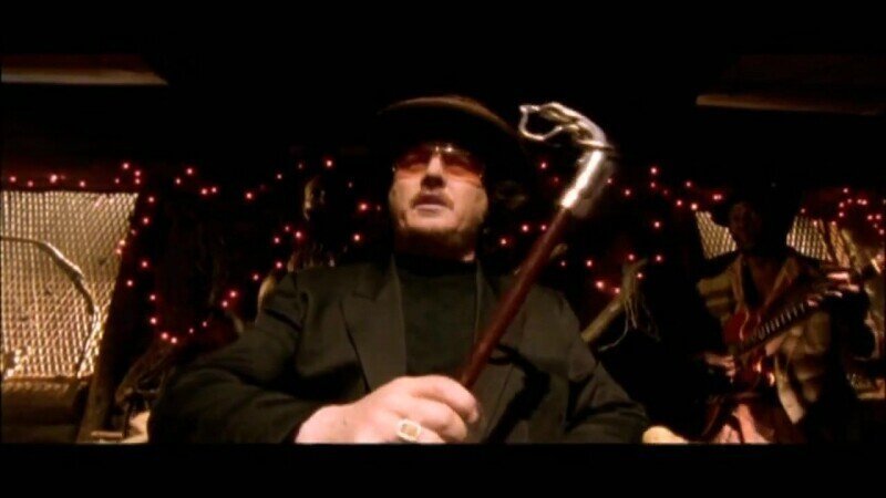 The night is on fire