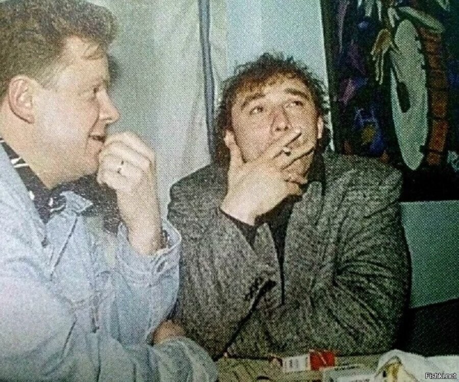 Суп и Фома