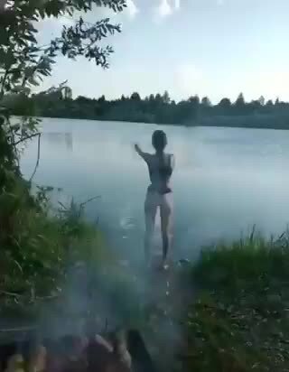 На этом видео прекрасно всё